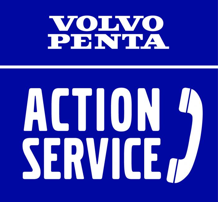 Volvo Penta Action Service