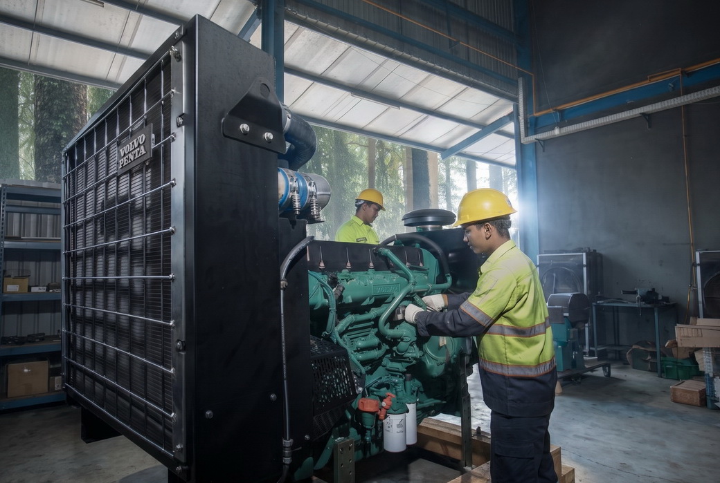 Volvo Penta Maintenance
