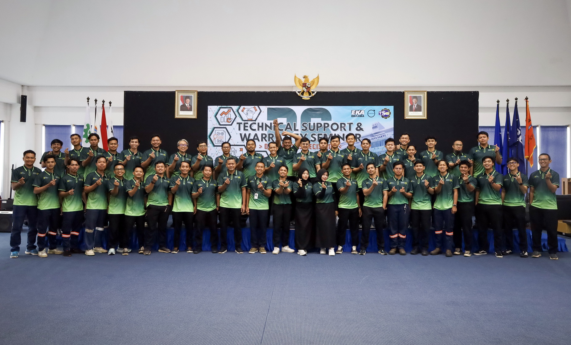 Technical Support & Warranty Seminar 2026